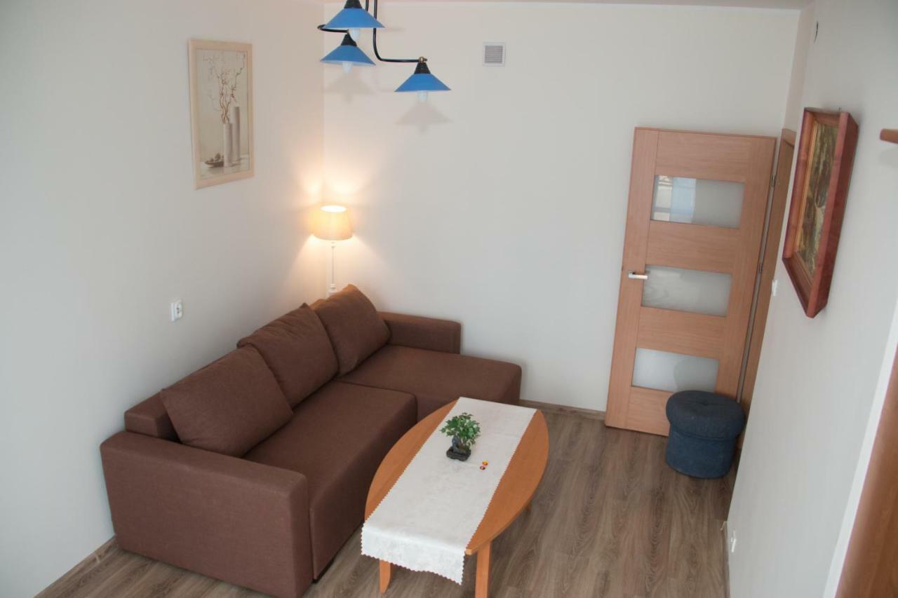 Apartament Rajska Centrum Διαμέρισμα Γκντανσκ Εξωτερικό φωτογραφία