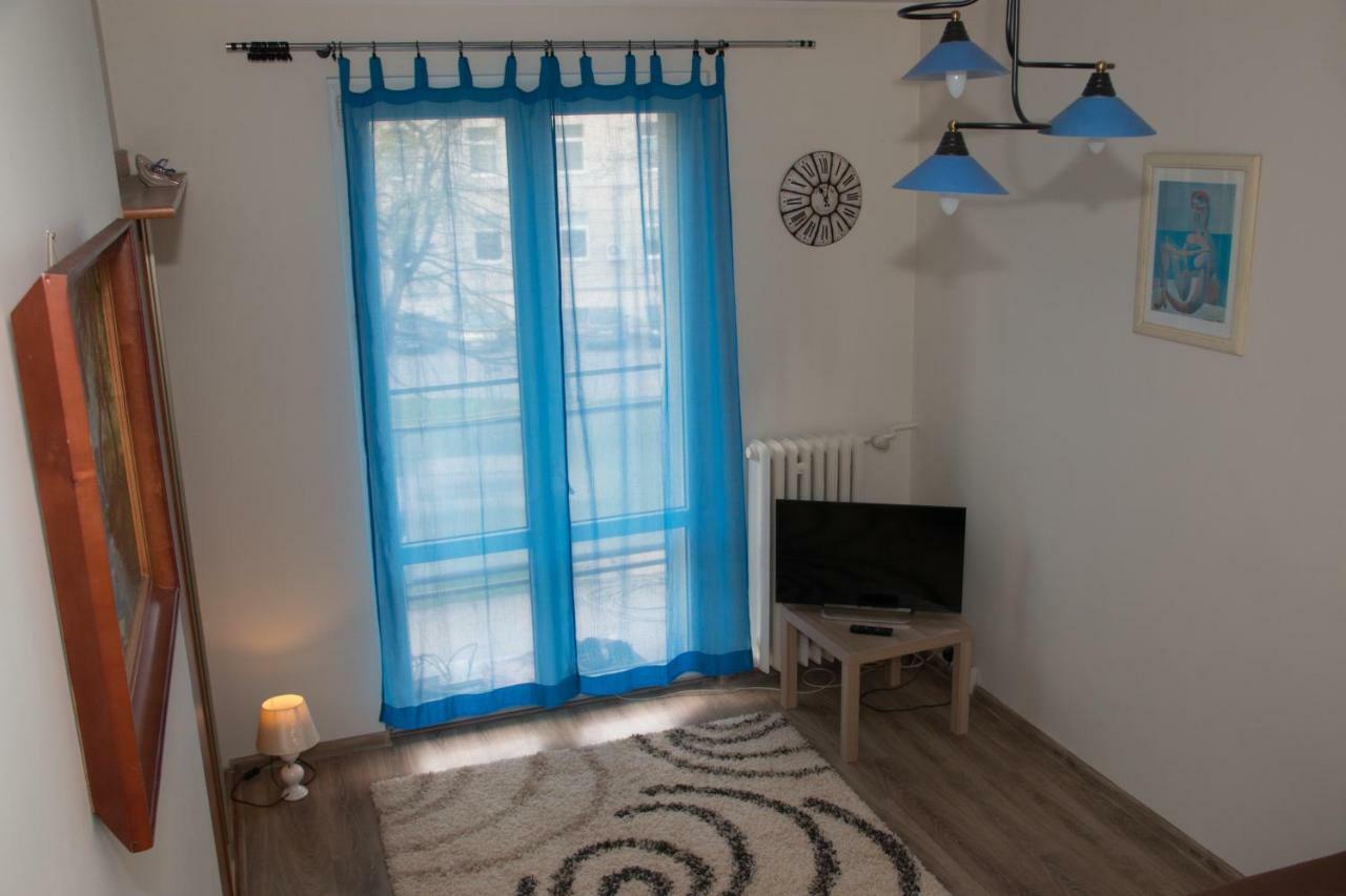 Apartament Rajska Centrum Διαμέρισμα Γκντανσκ Εξωτερικό φωτογραφία