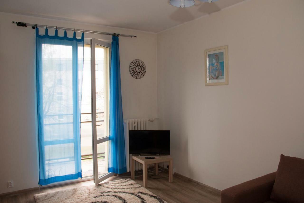 Apartament Rajska Centrum Διαμέρισμα Γκντανσκ Εξωτερικό φωτογραφία