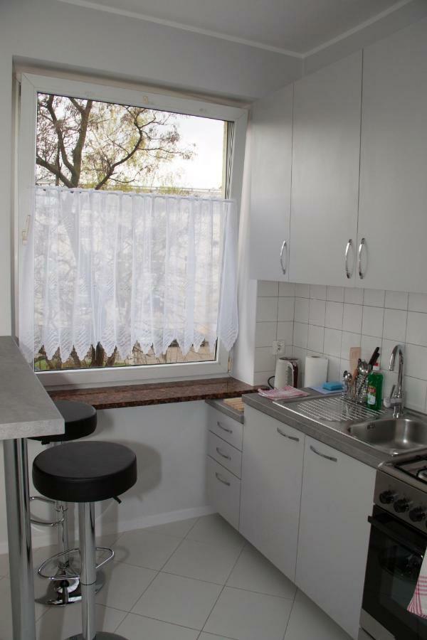 Apartament Rajska Centrum Διαμέρισμα Γκντανσκ Εξωτερικό φωτογραφία