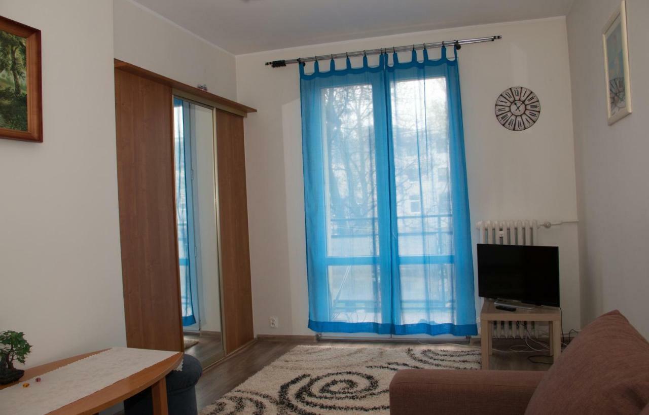 Apartament Rajska Centrum Διαμέρισμα Γκντανσκ Εξωτερικό φωτογραφία