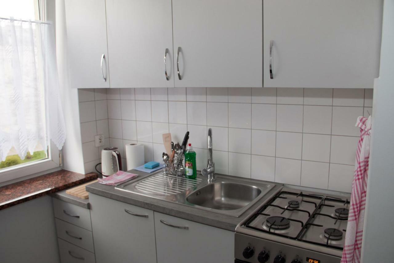 Apartament Rajska Centrum Διαμέρισμα Γκντανσκ Εξωτερικό φωτογραφία