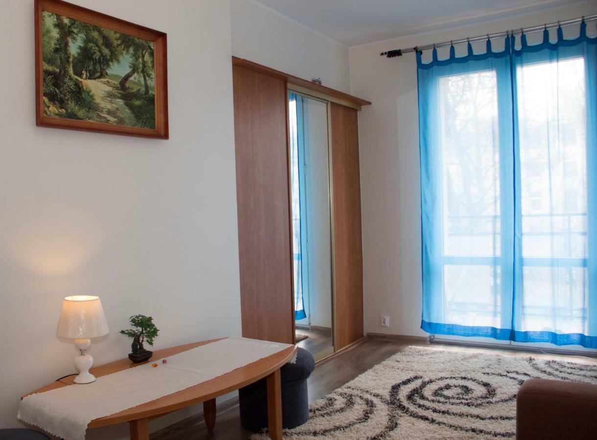 Apartament Rajska Centrum Διαμέρισμα Γκντανσκ Εξωτερικό φωτογραφία