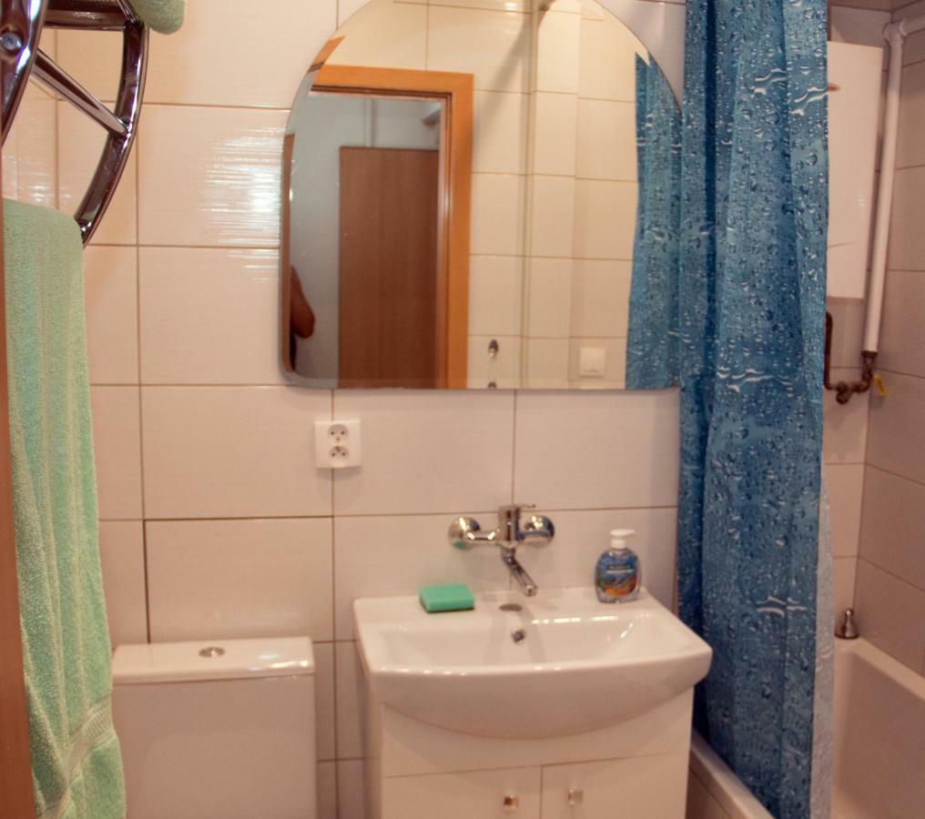 Apartament Rajska Centrum Διαμέρισμα Γκντανσκ Εξωτερικό φωτογραφία
