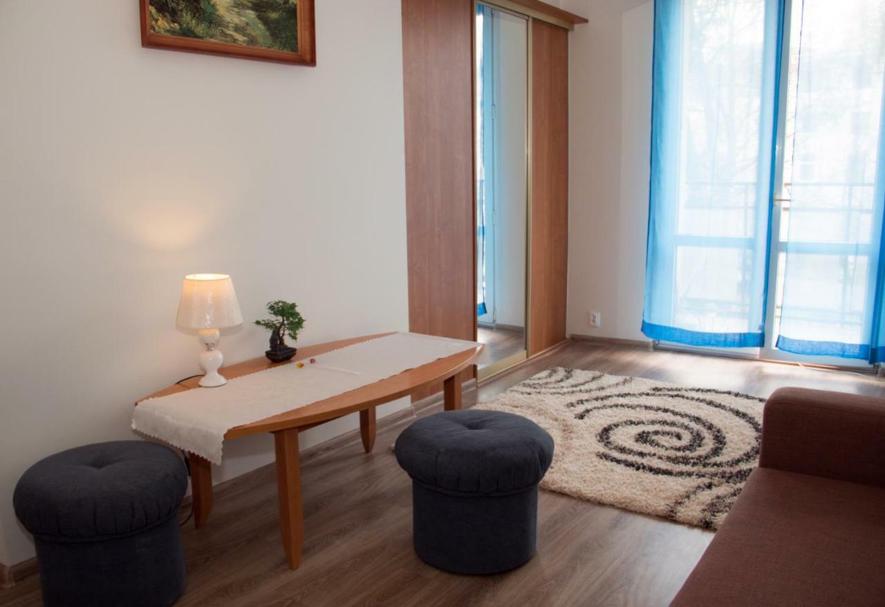 Apartament Rajska Centrum Διαμέρισμα Γκντανσκ Εξωτερικό φωτογραφία