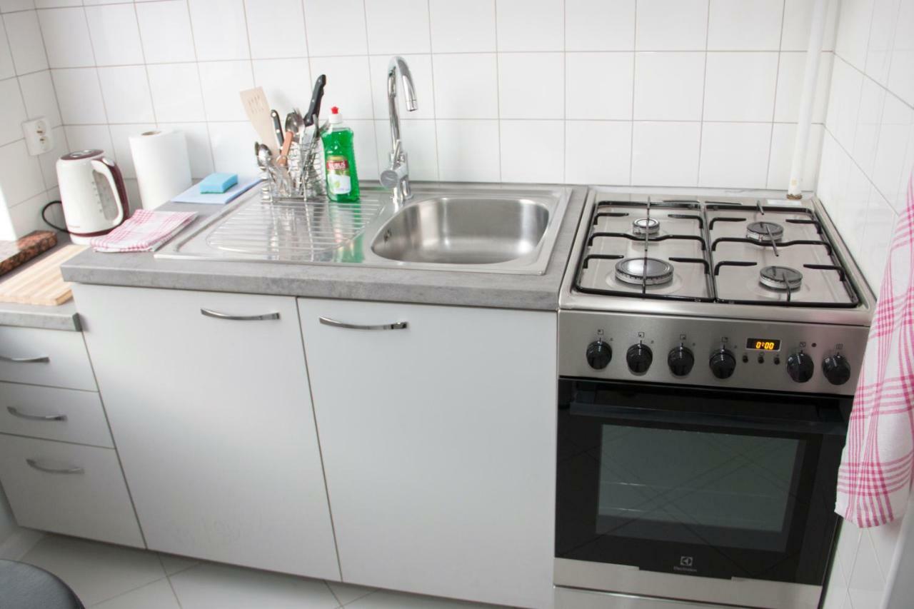 Apartament Rajska Centrum Διαμέρισμα Γκντανσκ Εξωτερικό φωτογραφία