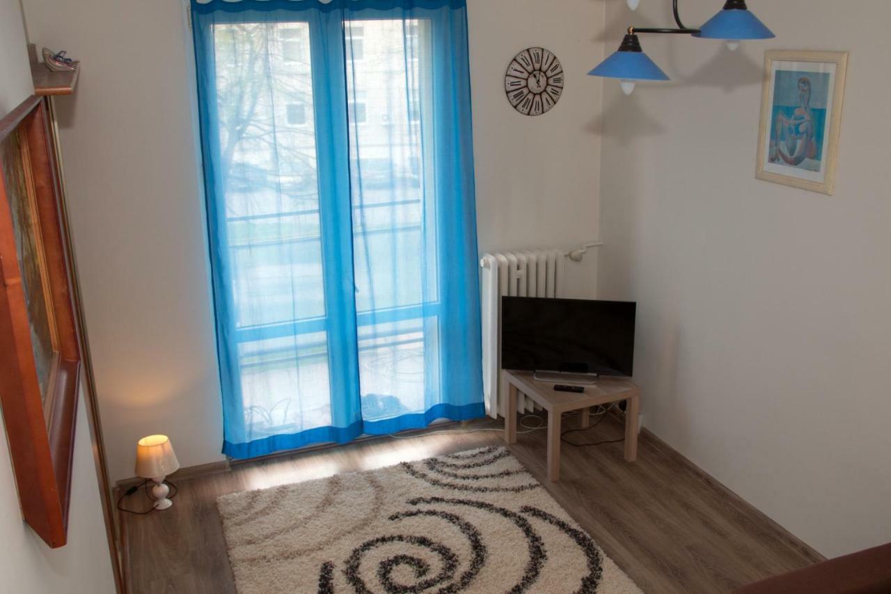 Apartament Rajska Centrum Διαμέρισμα Γκντανσκ Εξωτερικό φωτογραφία