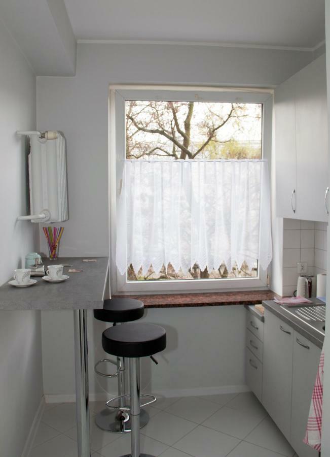 Apartament Rajska Centrum Διαμέρισμα Γκντανσκ Εξωτερικό φωτογραφία