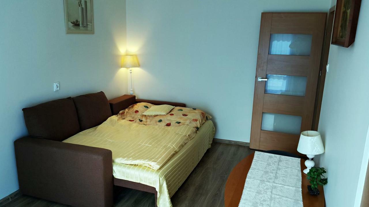 Apartament Rajska Centrum Διαμέρισμα Γκντανσκ Εξωτερικό φωτογραφία