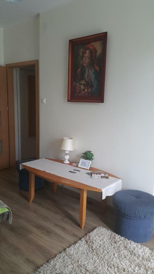 Apartament Rajska Centrum Διαμέρισμα Γκντανσκ Εξωτερικό φωτογραφία